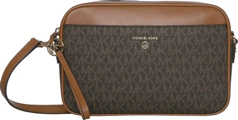 michael michael kors jet set charm large east/west camera crossbody|mk jet set crossbody small.